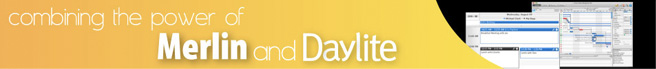 Merlin Daylite Link