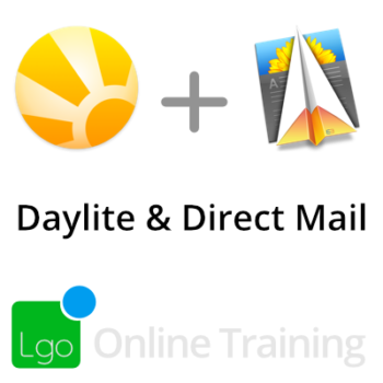 Daylite and Direct Mail