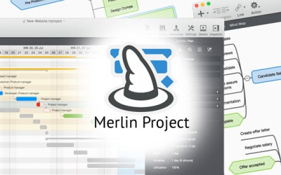 Merlin Project Tutorial – Customising the Calendar